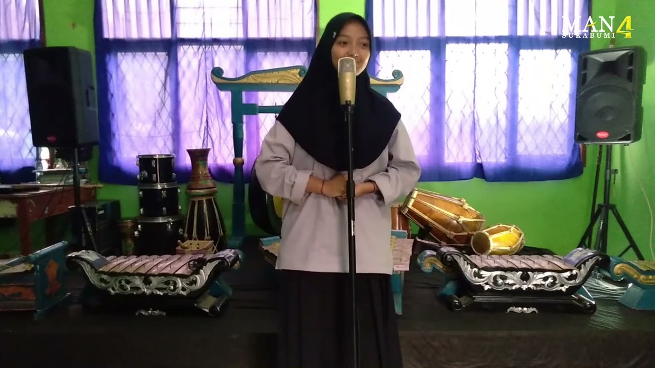 PEUYEUM BANDUNG - MAISA | Lomba Solo Vocal Fomaksi Art Competition