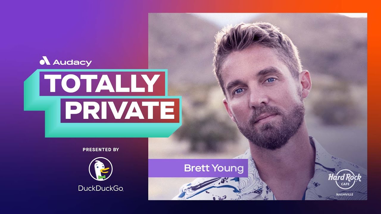 Totally Private: Brett Young
