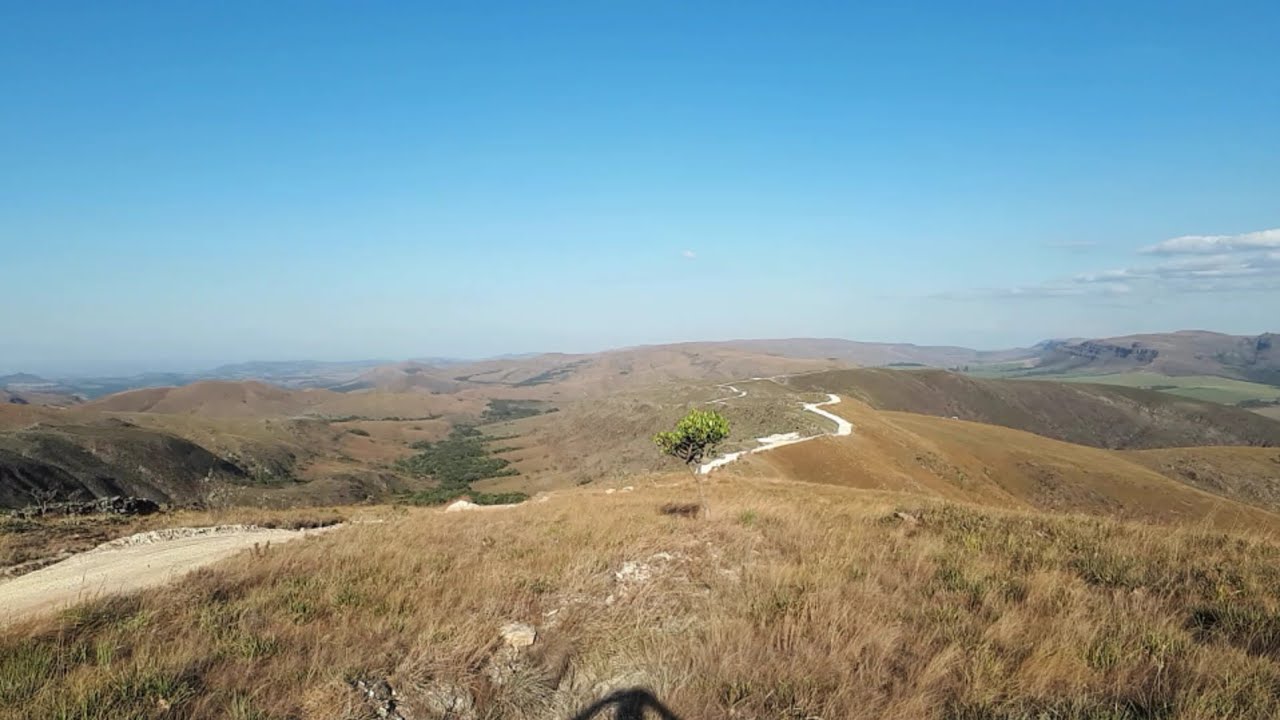 Serra da Canastra, Capitólio, Piumhi, São Roque de Minas, Vargem Bonita, São João Batista do Glória.