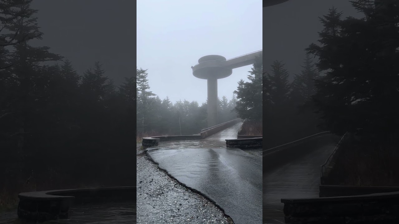 Appalachian Trail 2024 Clingmans Dome 