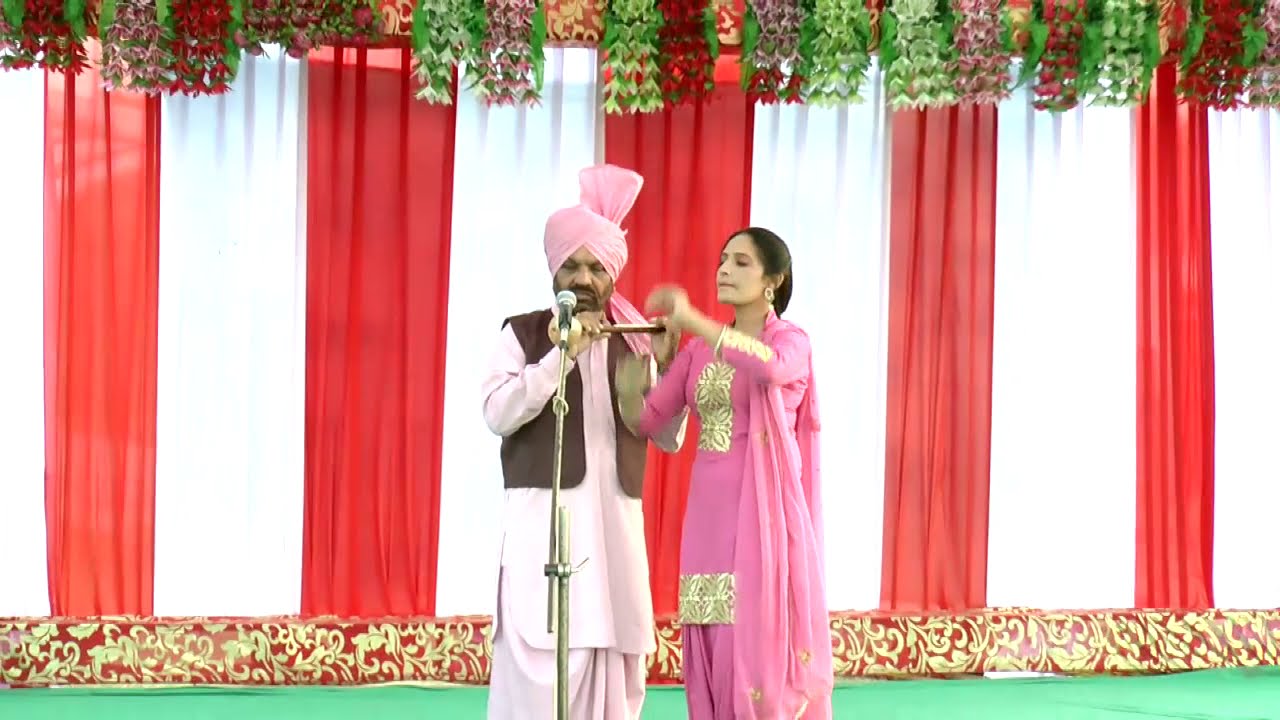 KARTAR RAMLA ਹੀਰ ਤੇ ਨੁਹਾਰ ਪੈਂਦੀ ਆ NAVJOT RANI || HEER TE NUHAAR || Video Song