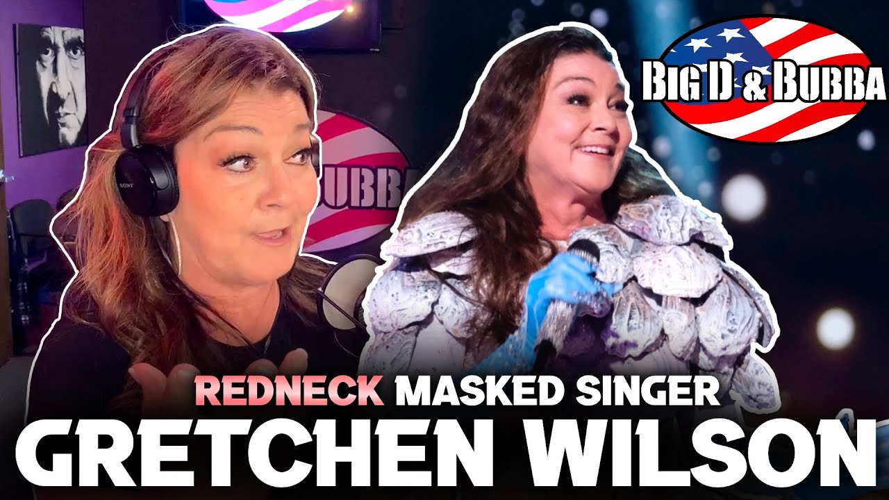 Гретхен Уилсон рассказывает о победе в «The Masked Singer», новом альбоме и о том, что значит быт...