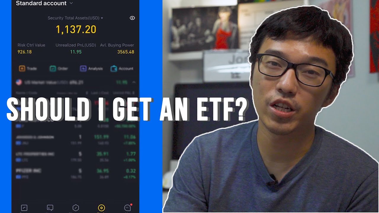 Is the STI ETF for you? #STIETF #SingaporeStockMarket #PassiveIncomeSG