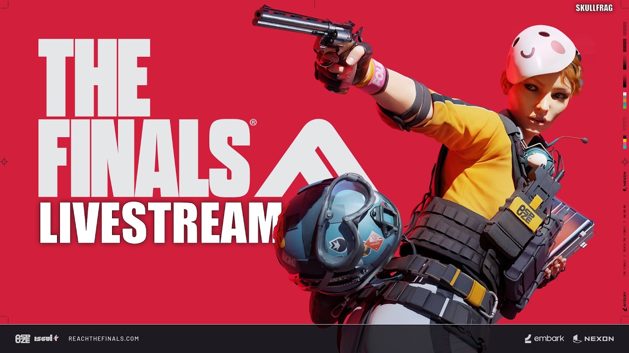 THE FINALS Live 🎮 Quick Play Chaos | Insane Gunfights & Map Destruction