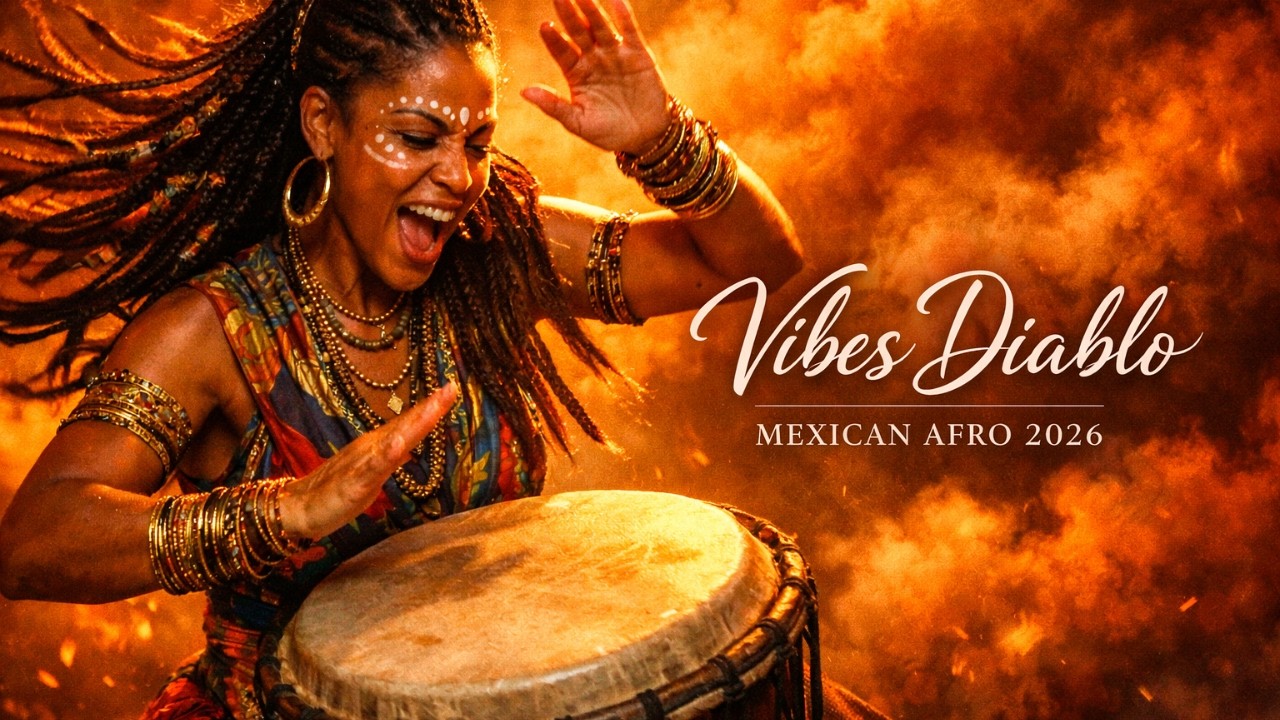 TRIBAL AFRO HOUSE 2026 – Powerful African Drum & Deep Groove | Best Afro House 2026 | Volume 53