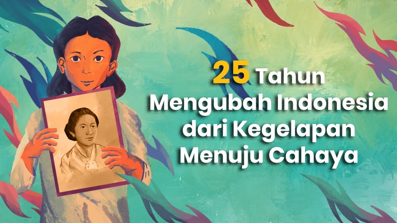 R.A. Kartini | Bukan Hanya tentang Kebaya