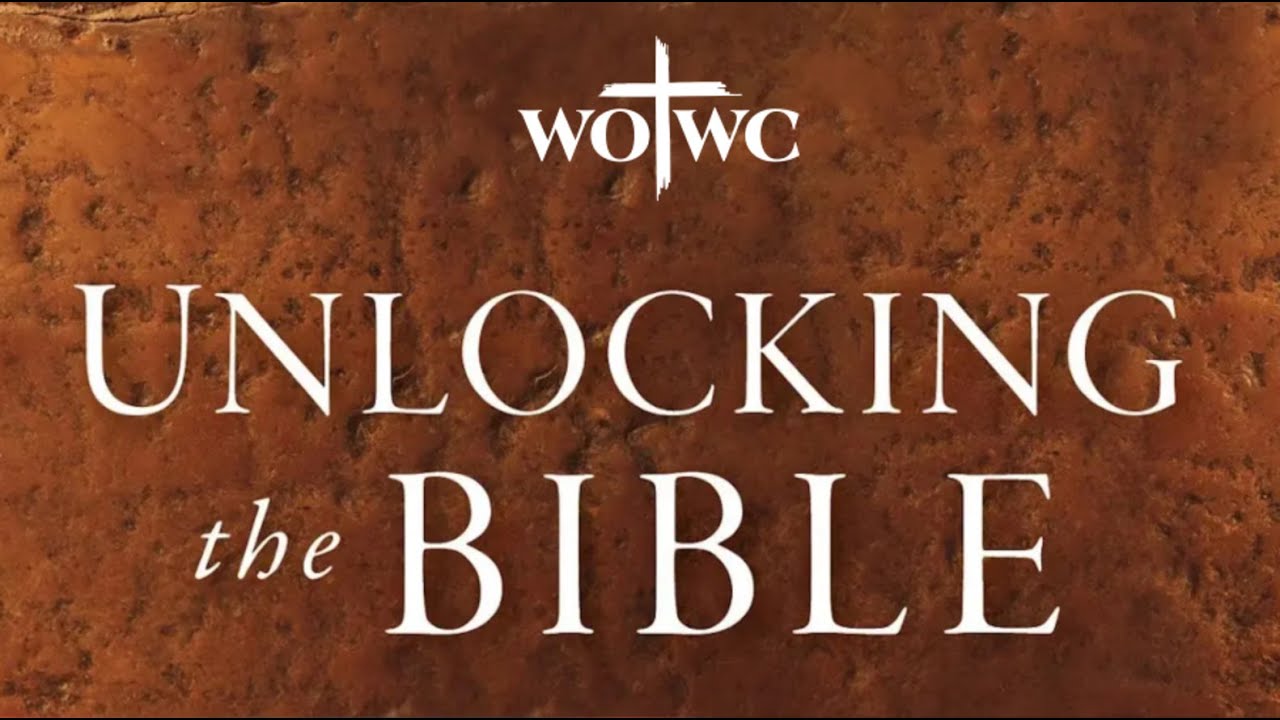 Wednesday Bible Study - January 21, 2026