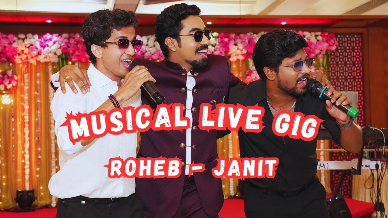 Rockstar Brothers For Life | Janit & Roheb