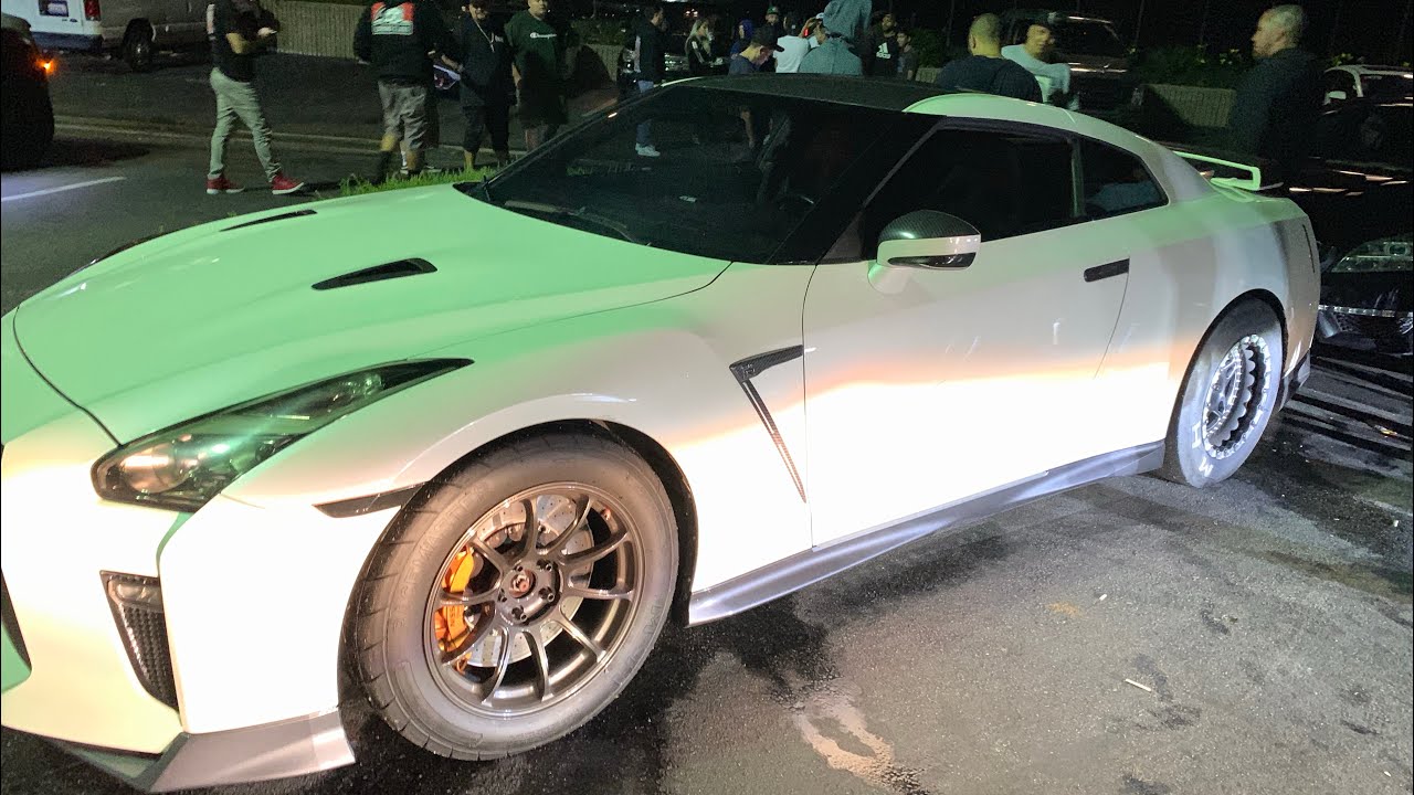 Arman 818 GTR  vs TeamHomicide 240!! | 15k POT STREET RACE