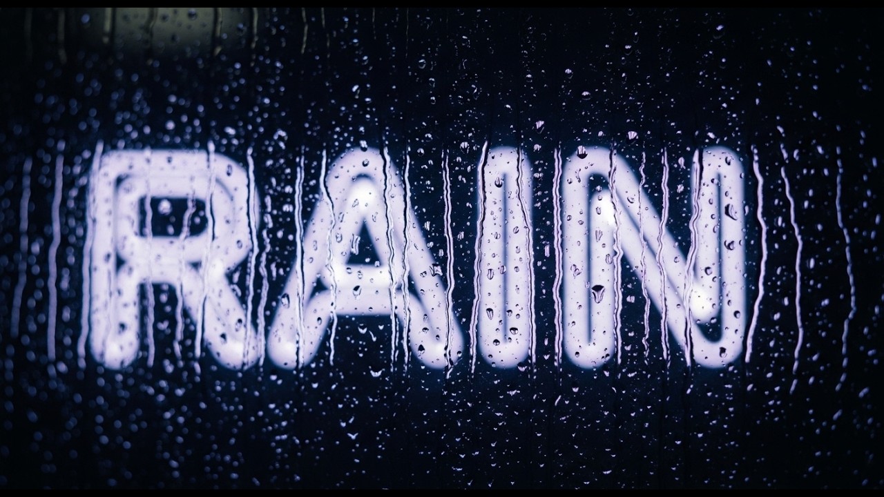 10H Rain White Noise 🌧️ Deep Sleep, Study, Focus, Relaxation & Stress Relief, Natural Rain Sounds