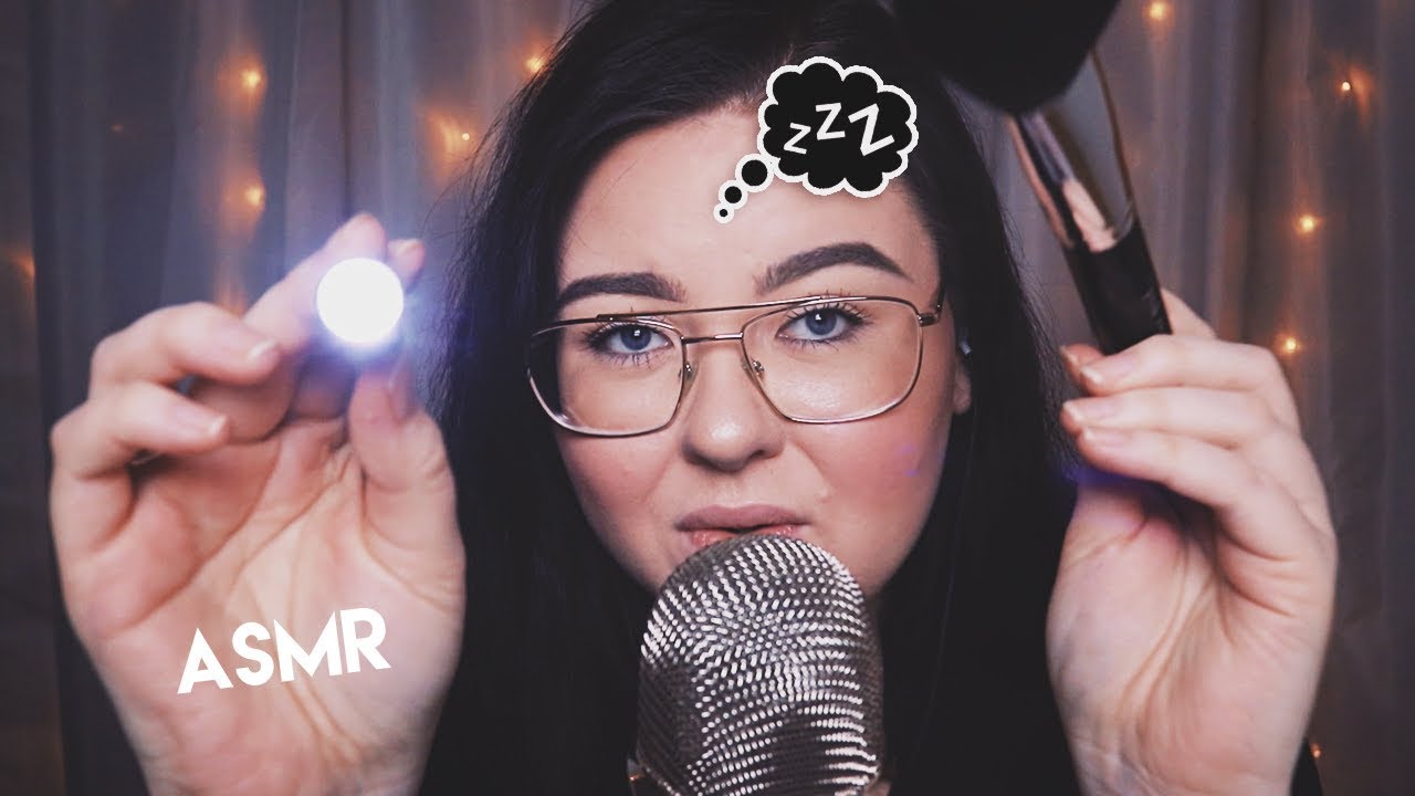 ASMR DAGS ATT SOVA 💤 PERSONAL ATTENTION TRIGGERS 🙌🏻