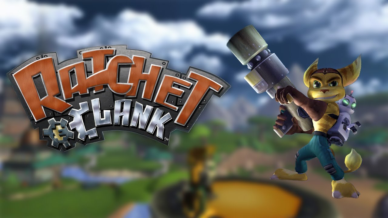Let's Play the ORIGINAL Ratchet and Clank