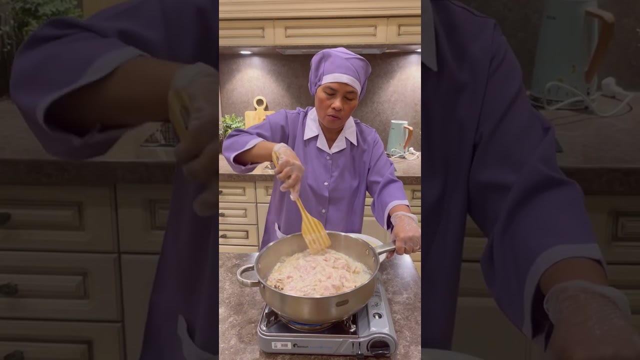 شاورما بالفلبيني 😍