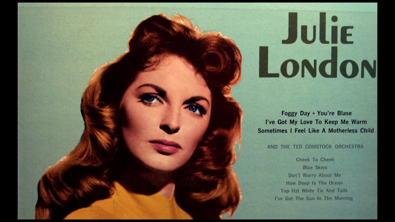 Julie London, 1963: Tenderly Yours (Complete LP) - The Ted Comstock Orchestra