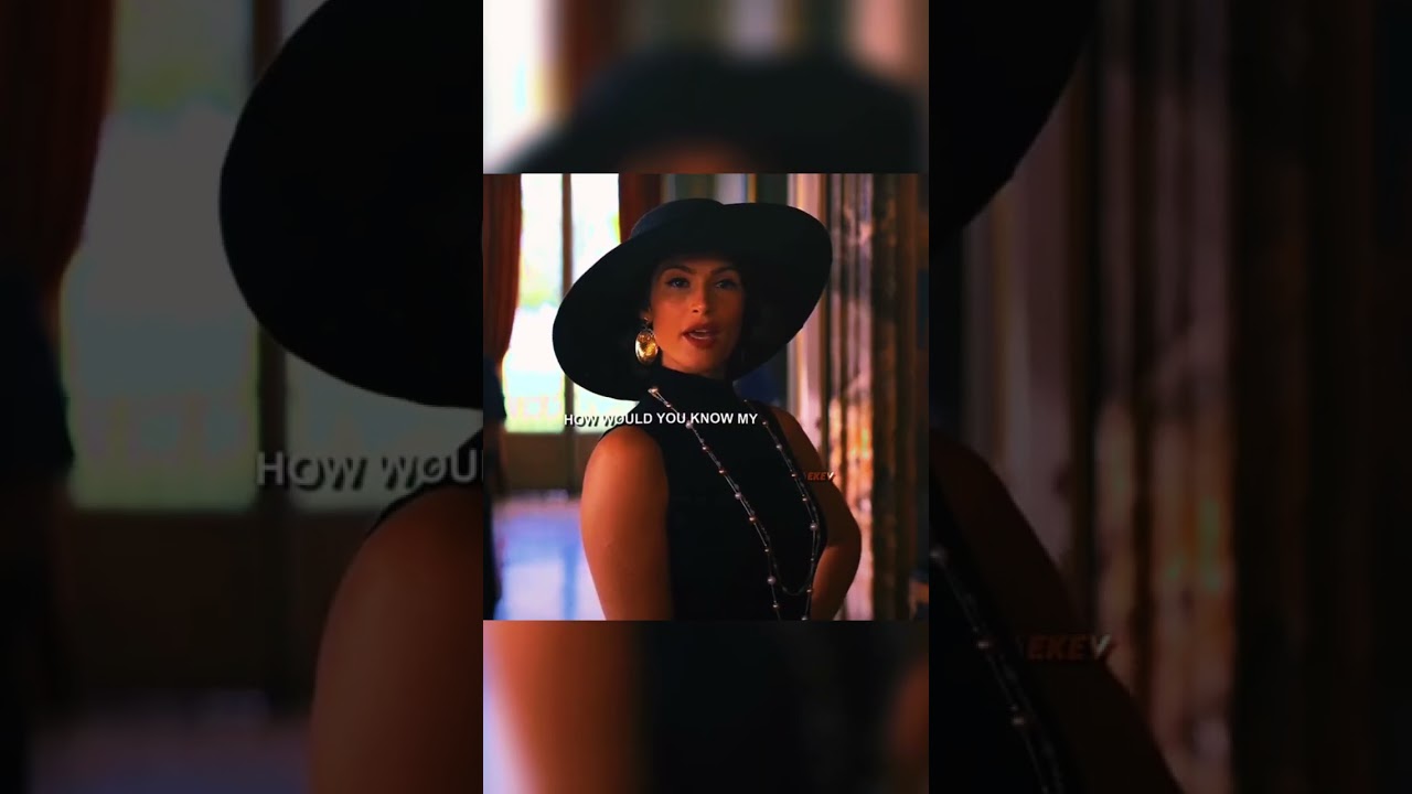 &ldquo;Take Off Your Hat&rdquo;🔪 //  #murdermystery #shorts