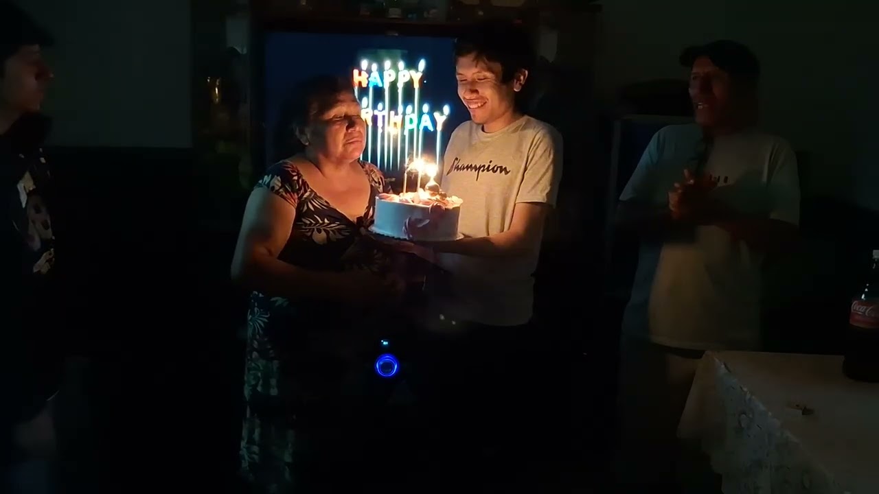 Cumple Mamá Lia 2025🙌🐸