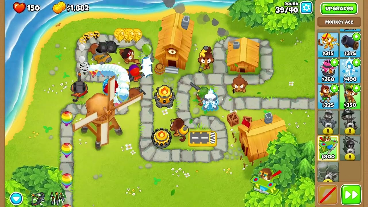 Epic Games Free, Bloons TD 6 olmasada olurmus ^_^