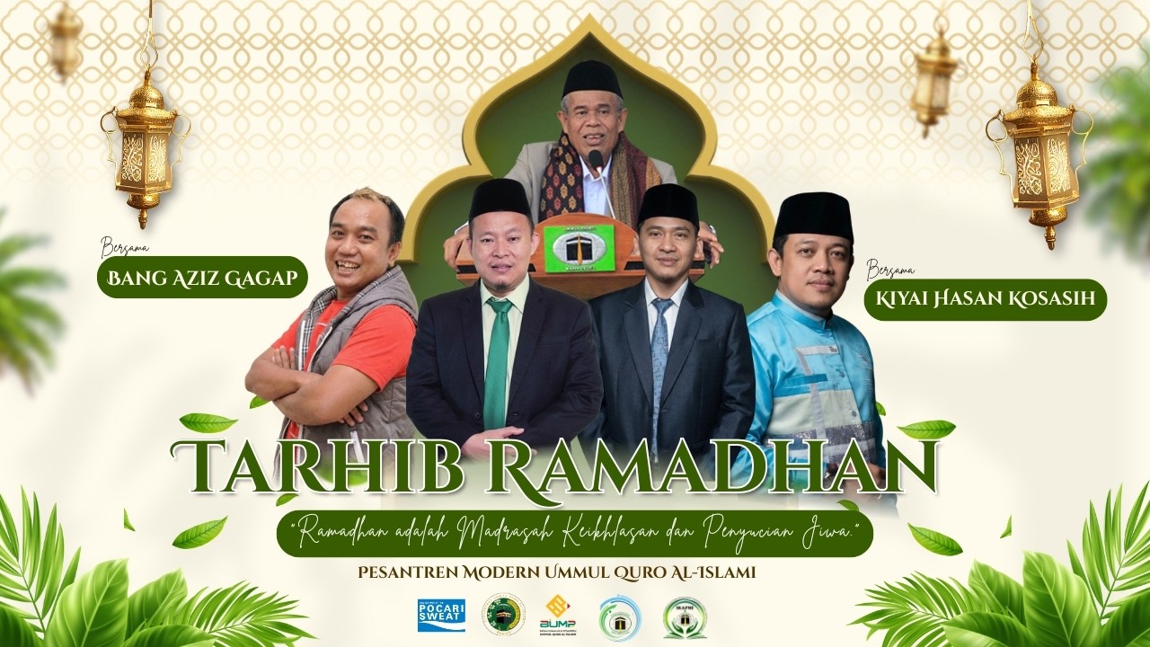 LIVE | TARHIB RAMADHAN 1447H