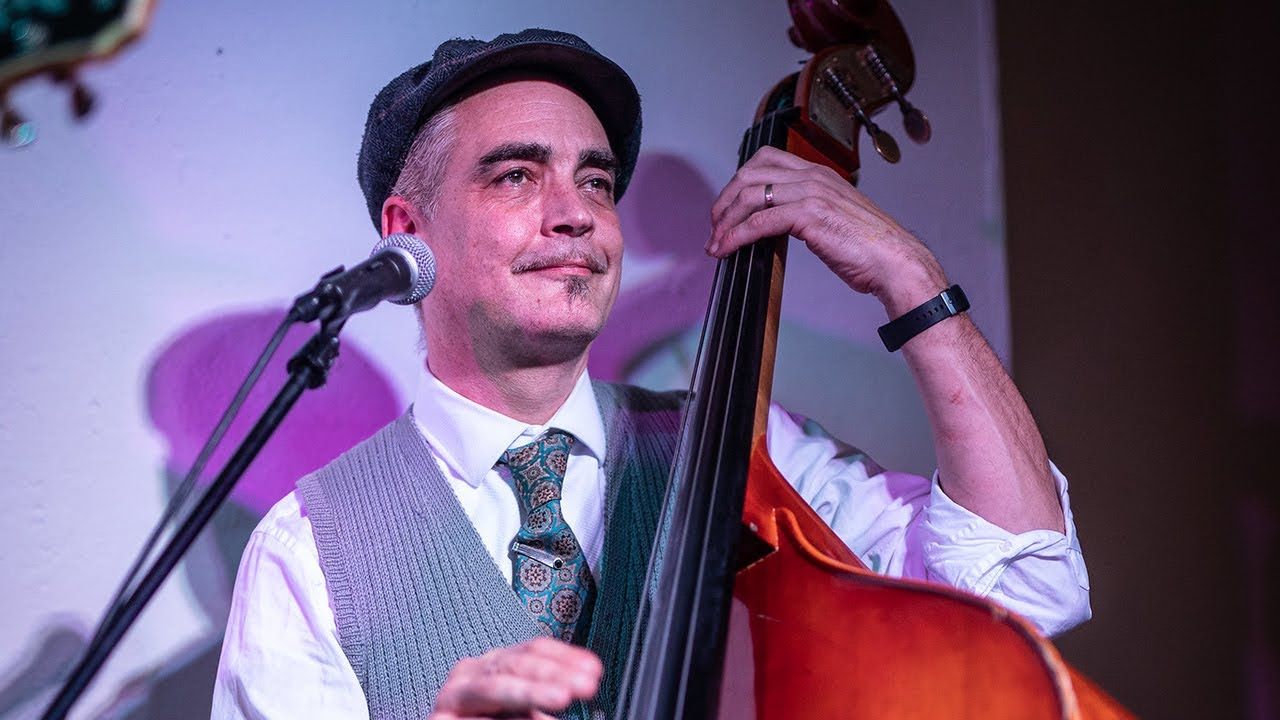 South Of France - Swing Ninjas live at the Hideaway, London