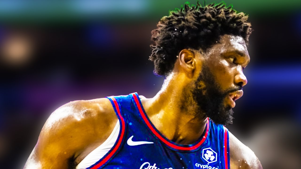How To Be An Elite Post Up & Face Up Player w/ Joel Embiid Film Study