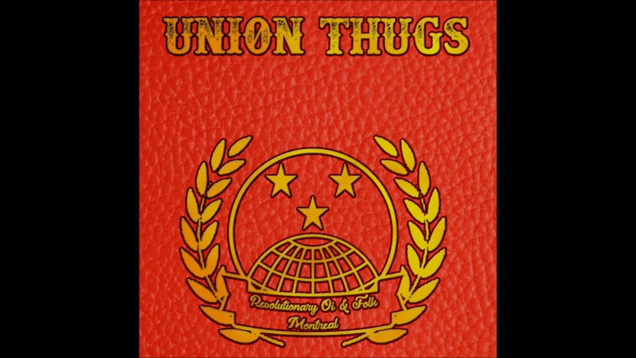 Union Thugs - On A D'Affaire Icitte EP (2018) FULL ALBUM