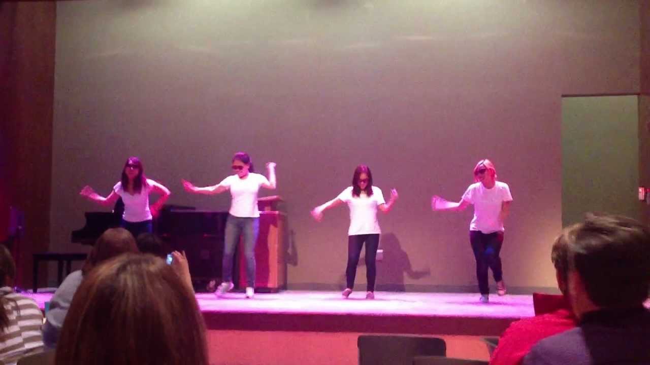 강남스타일 MC Hammer Remix Dance