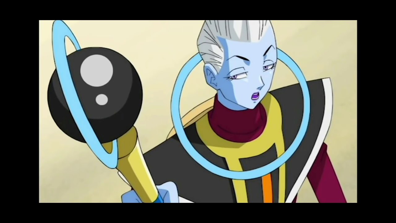 Whis funny moments