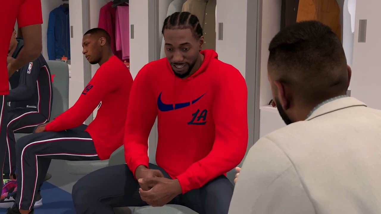 NBA 2K26 (Next Gen) - Los Angeles Clippers vs Minnesota Timberwolves
