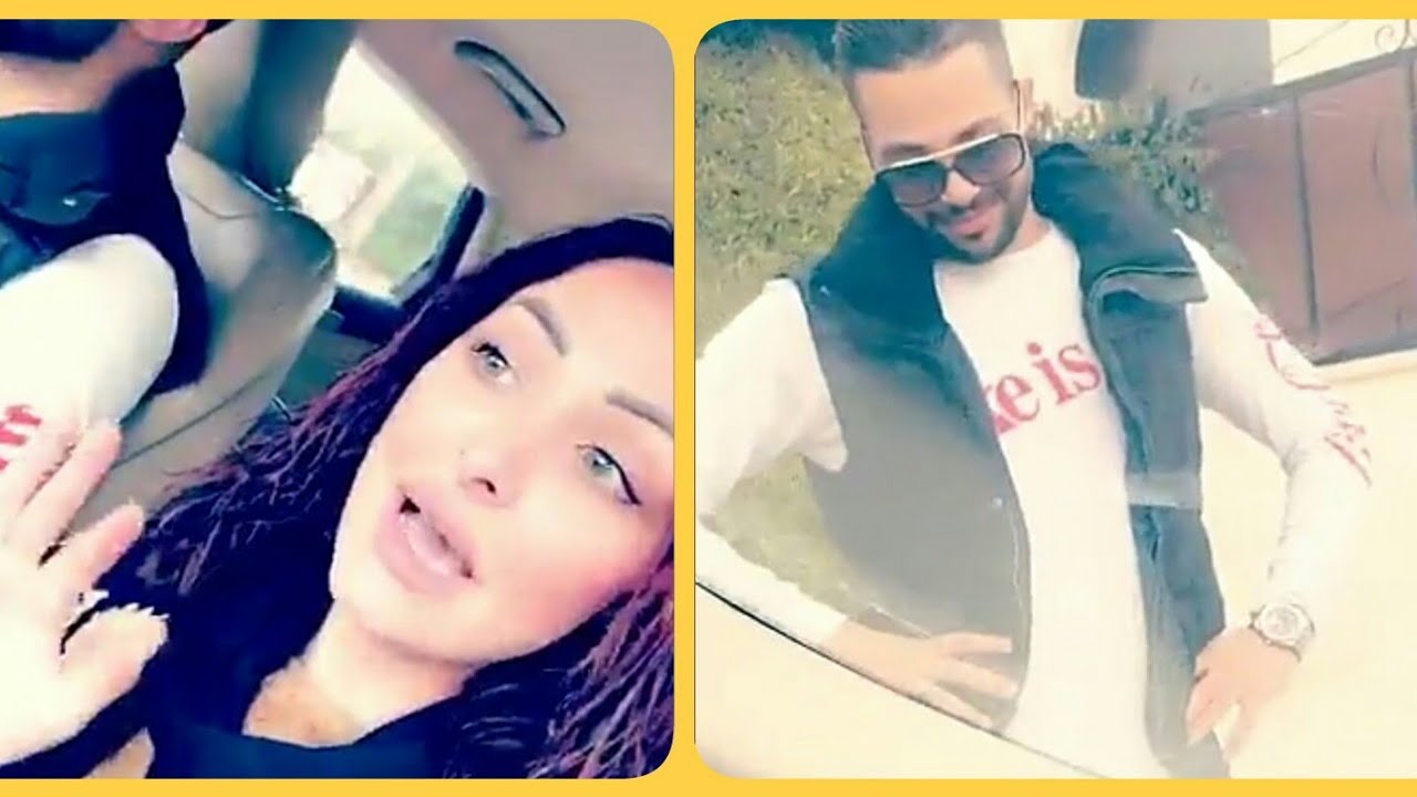 سناب شات : شاهد هيا كرزون وصديقها و المواقف المضحكة  يلي صارت معهم 😂😂21/12/2017
