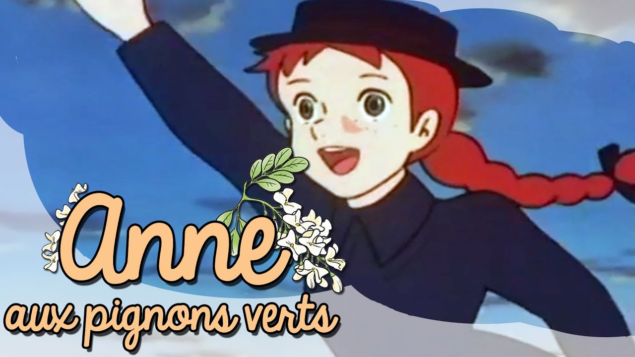 Anne aux pignons verts - épisode 32 - Un hiver mémorable