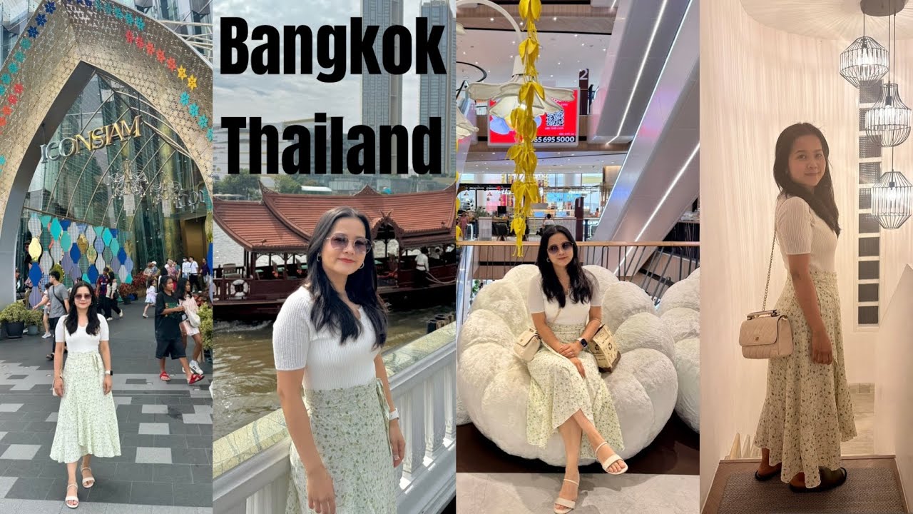 Bangkok Day 2 | Mandarin Oriental 5-Star Hotel