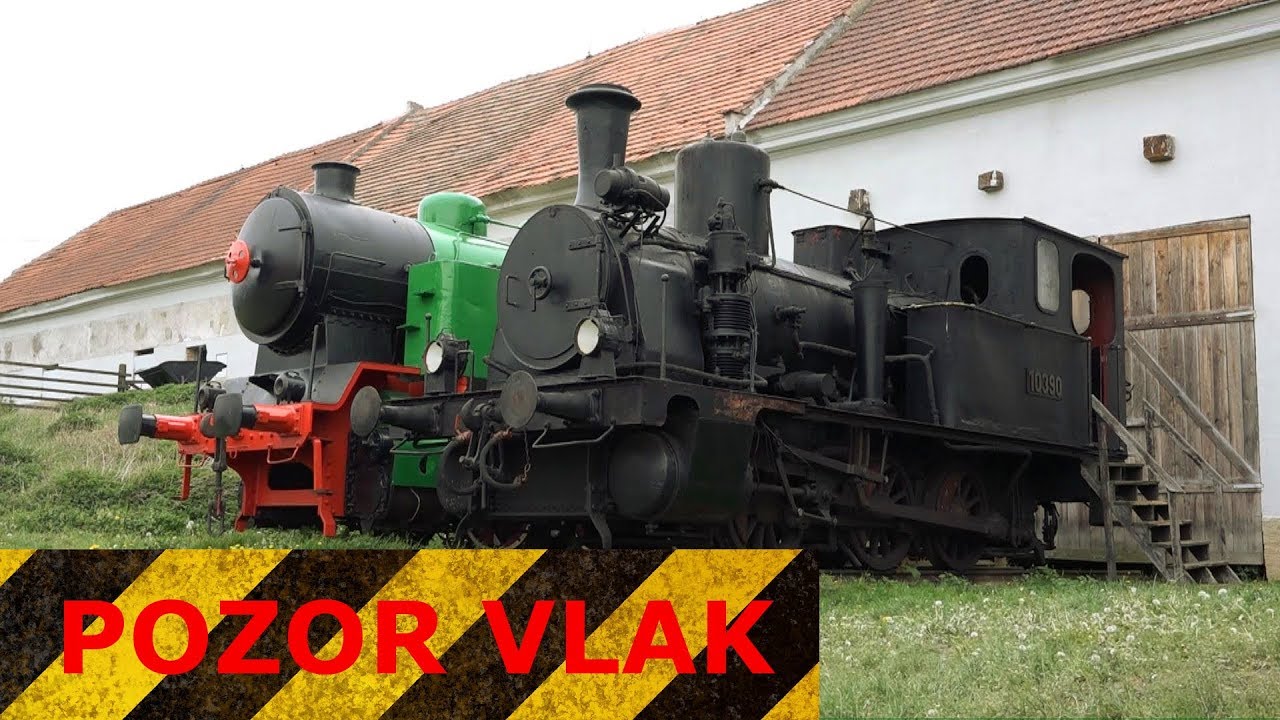 POZOR VLAK / THE TRAIN - 76. [FULL HD]