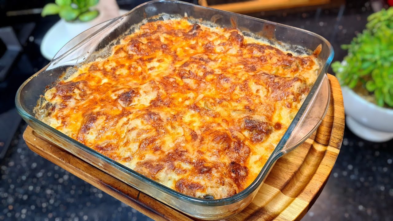 البَنّة لا تقاوم🤤لازم ديروه بهذه الطريقة يوليلكم إدمان/أسهل غرتان شوفلور