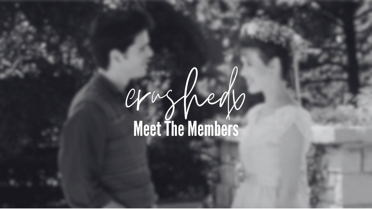 Meet The Members | crushedx