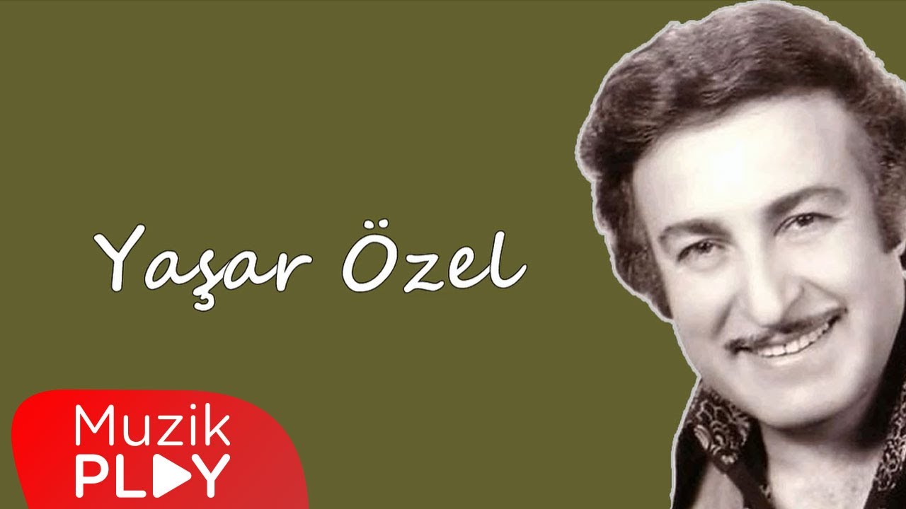 Yaşar Özel - Kabahat Bende Mi Sana Bir Buse Verdim Diye (Official Audio)