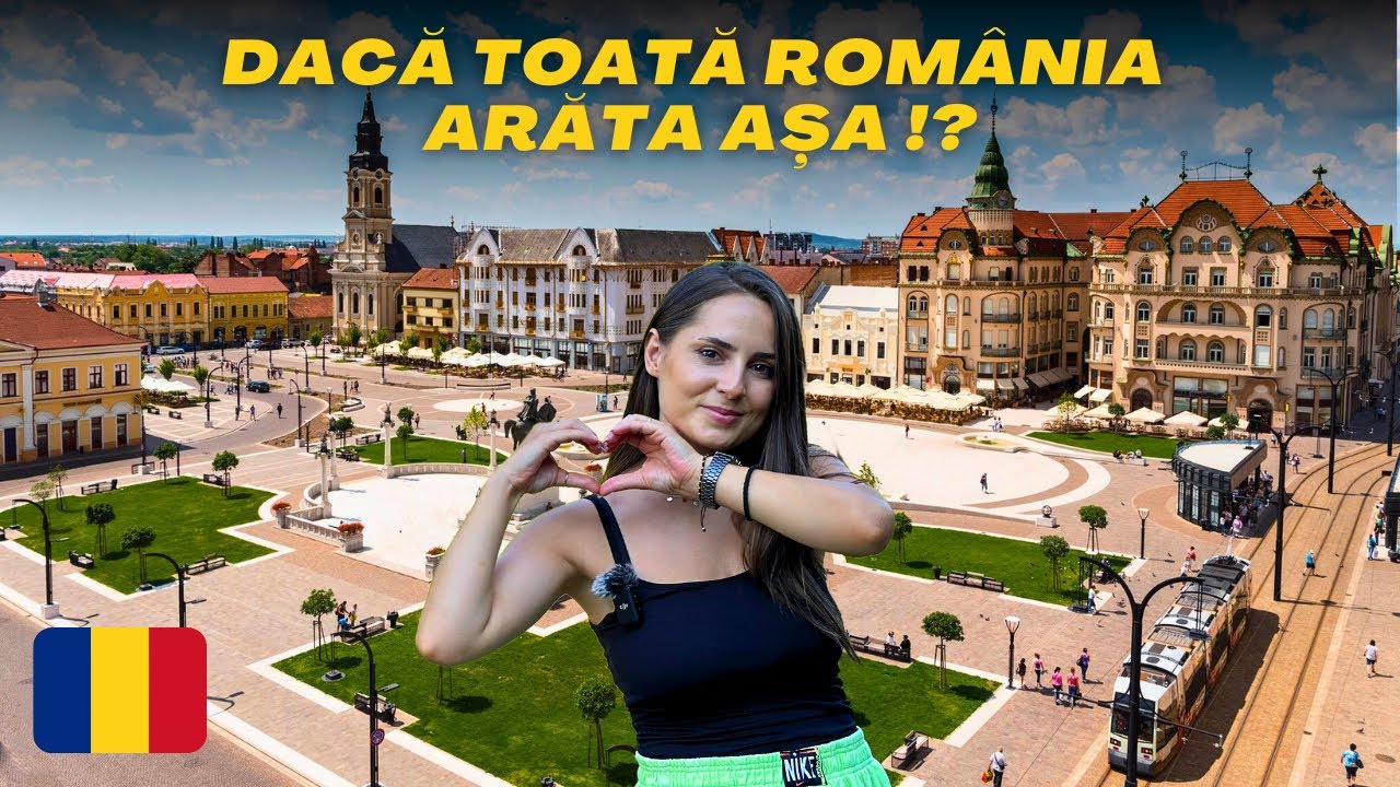 Români! Luati exemplu de la acest ORAS!🇷🇴