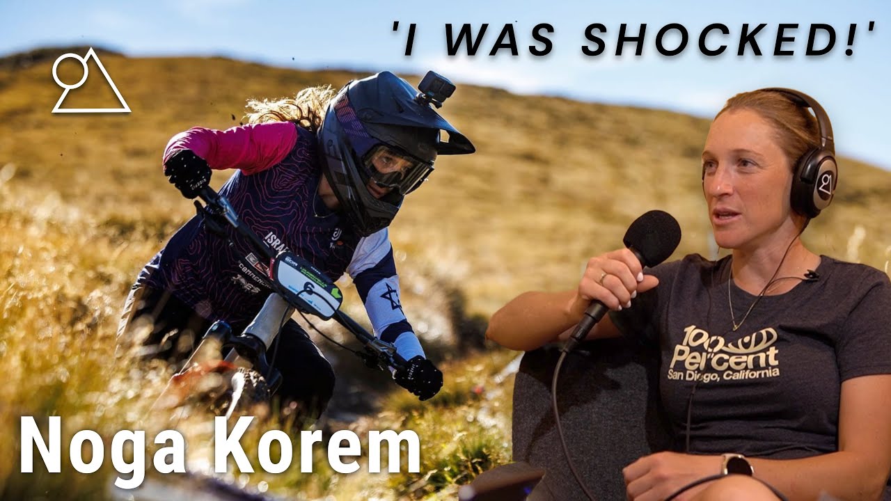 Contract Terminated Mid-Season, But Still Raced to Top Ten in the World - Noga Korem