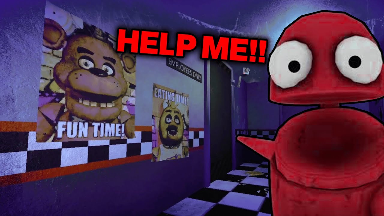 They Put FNAF Maps in the REPO Speedrunning Tournament..