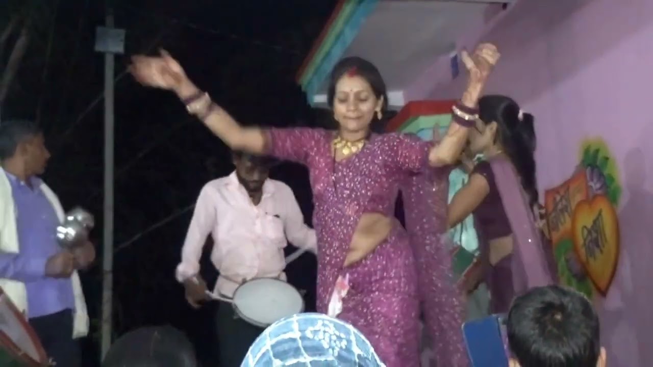 😱देहाती औरतों का जबरदस्त डांस 😱🔥 देशी डांस वीडियो #dance #dancecraze #trending #viraldance #deshi