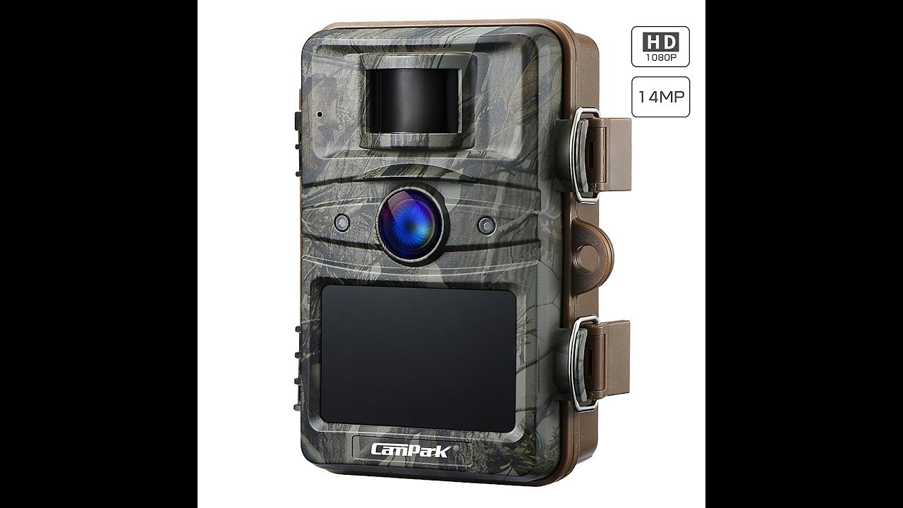 Campark T70 14MB Trail Camera
