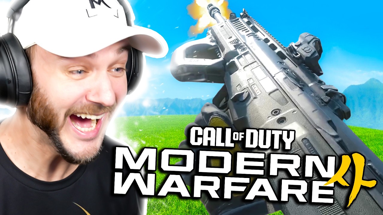 MW4 MULTIPLAYER GAMEPLAY REVEAL! (COD NEXT 2026 !drops)