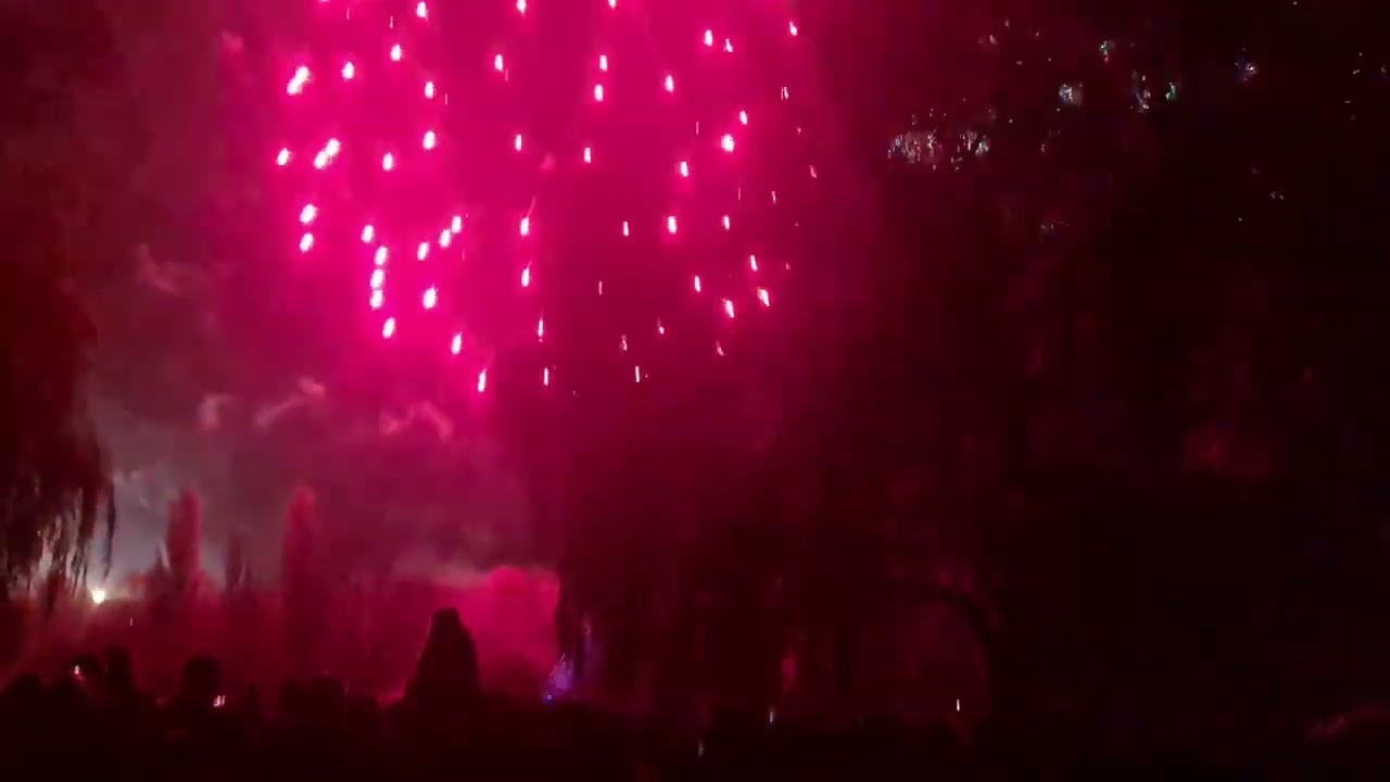 Bonfire-night November 5th, 2025