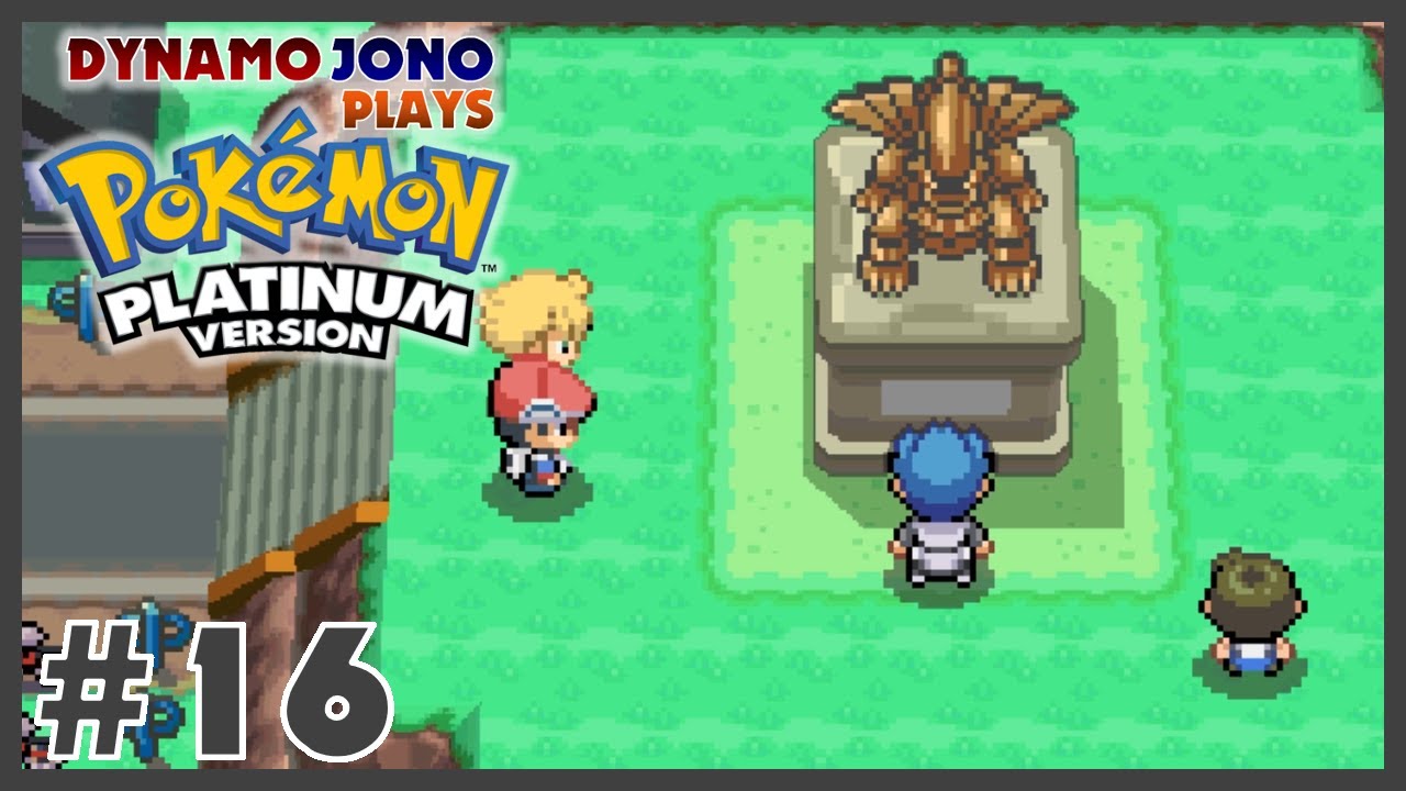 Arriving At Eterna City | Pokémon Platinum (#16)