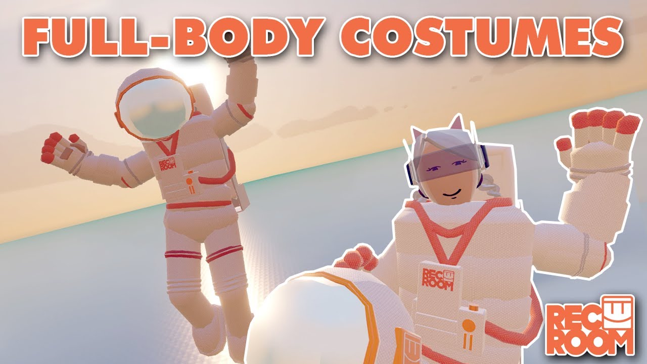 Full-Body Costumes!