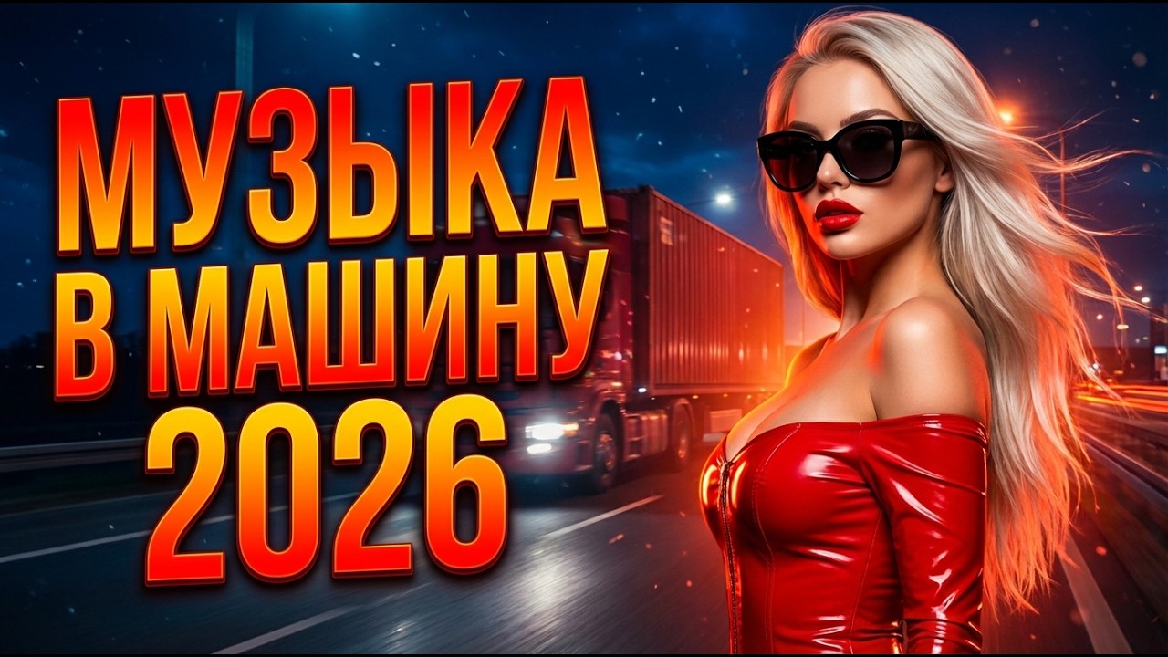 Дискотека 2026 Live.03 ✨ Танцевальные Хиты для Пути и Отличного Настроения