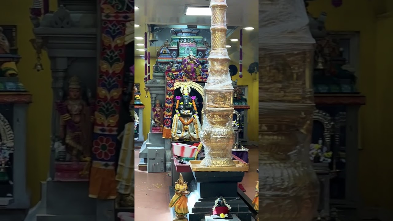 Shri Sithi Vinayagar Thevasthanam Temple, Harrow, London 