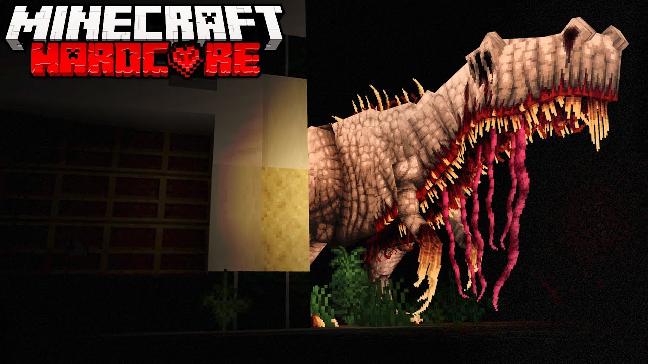 Surviving The Parasitic Rex.. LIVE