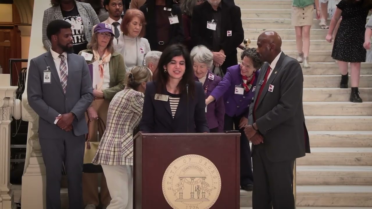 Sen. Parent Pc on Redistricting | 02/19/2026