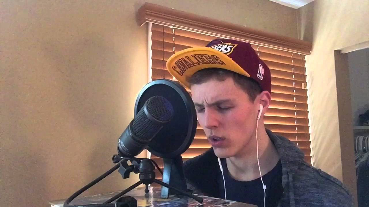 Never Forget You (Mariah Carey) cover by IAN DREWS