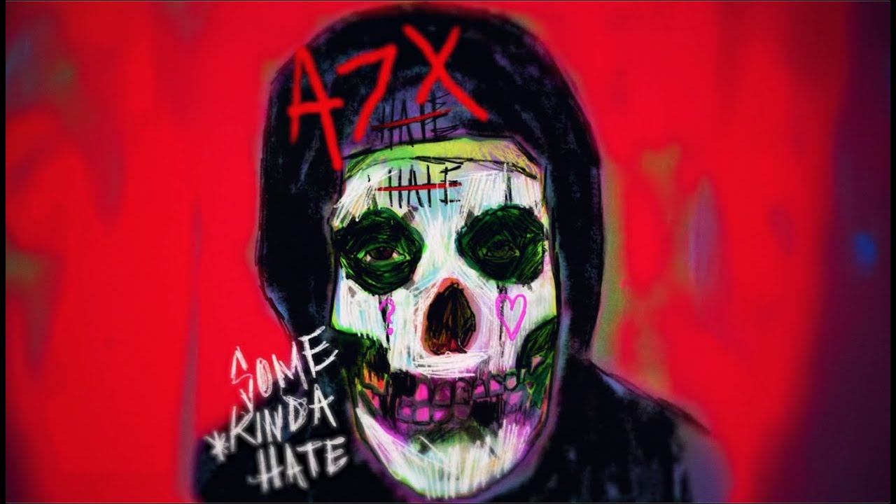 Avenged Sevenfold - Some Kinda Hate (Misfits Cover)